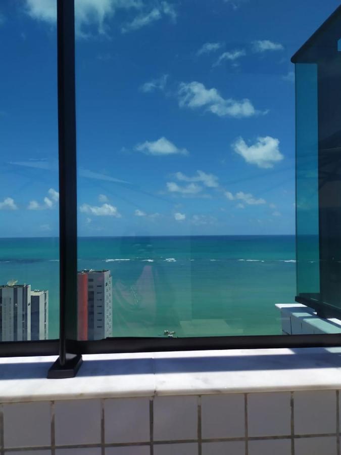 Ape Da Ka Candeias Pe Apartment Recife Ngoại thất bức ảnh