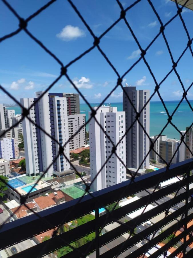 Ape Da Ka Candeias Pe Apartment Recife Ngoại thất bức ảnh